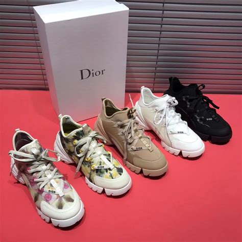 chunky dior sneakers|dior sneakers women.